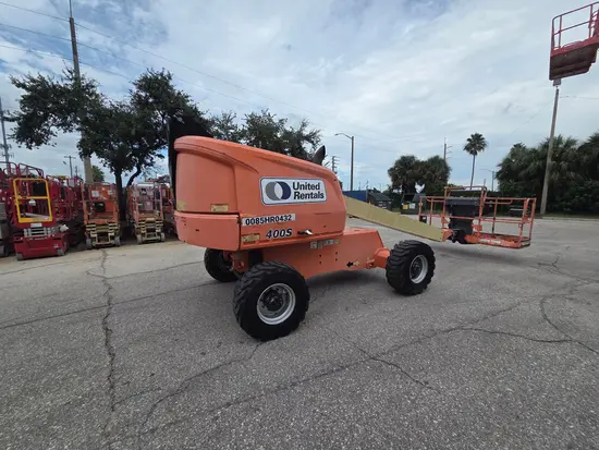 2016 JLG 400S Boom Lift