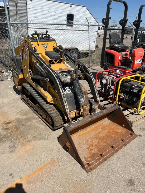 2018 Vermeer S925TX Track Loader
