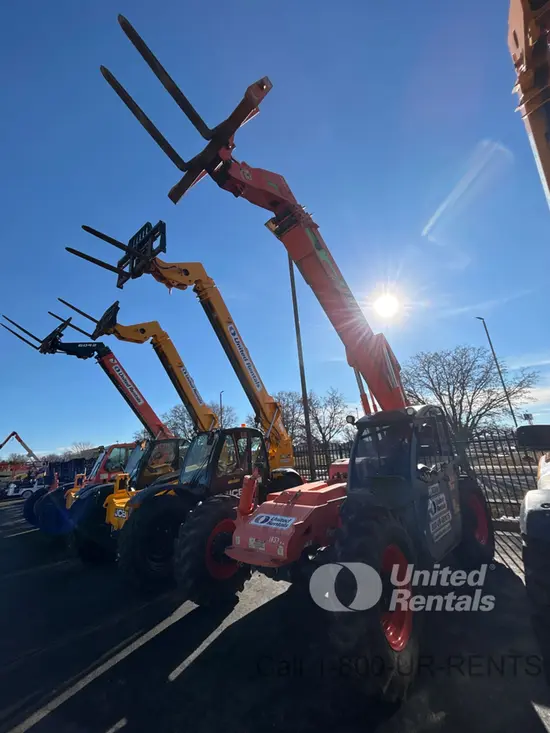 2015 XTREME XR842 Forklift