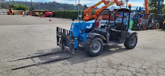 2017 Genie GTH-5519 Forklift