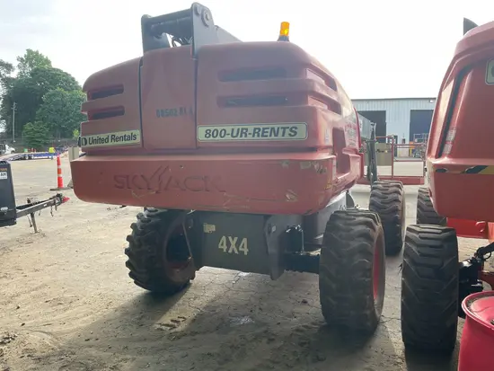 2018 Skyjack SJ66T Boom Lift