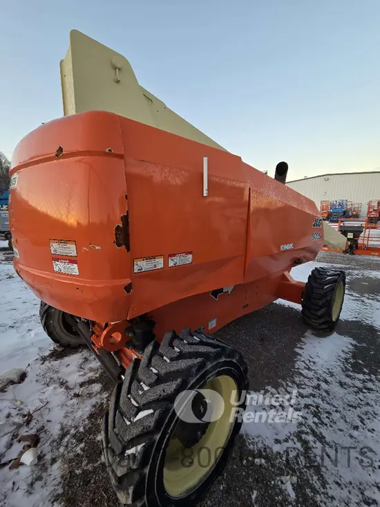 2016 JLG 800S Boom Lift