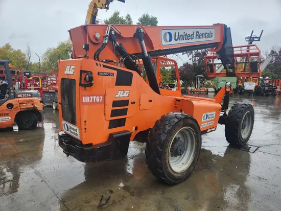 2017 JLG 8042 S Forklift