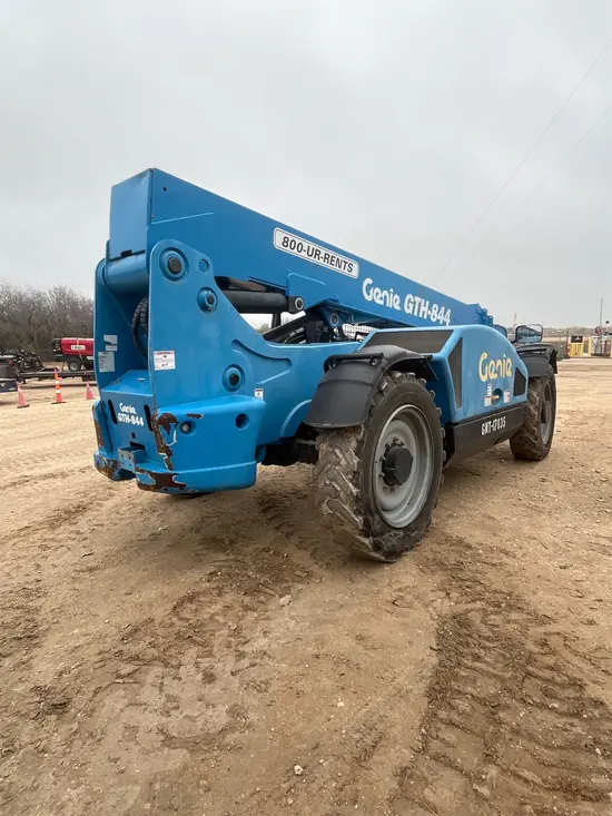 2017 Genie GTH-844 Forklift