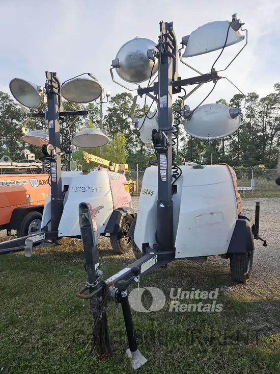 2018 Magnum Pro MLT6SM Portable Light Tower