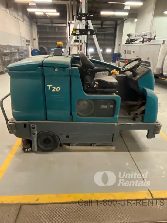 2019 Tennant M-T20 Scrubber