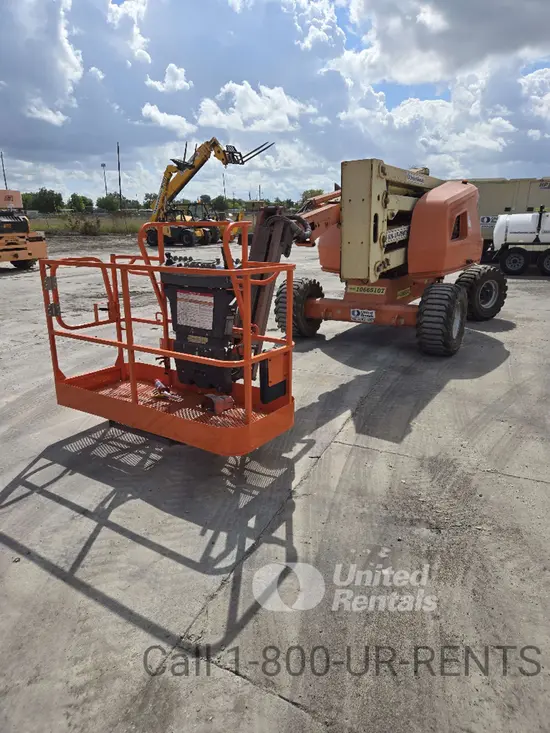 2017 JLG 450AJ Articulating Boom Lift