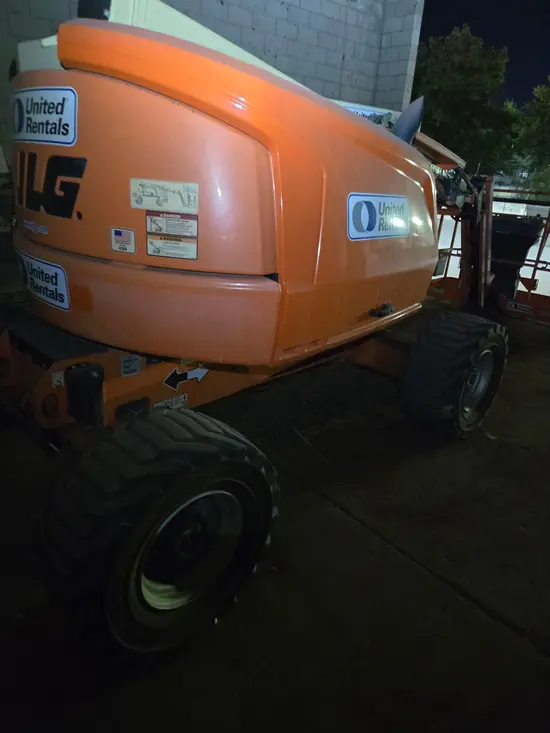 2017 JLG 450AJ Articulating Boom Lift