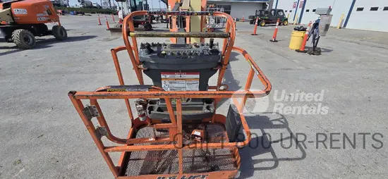 2018 JLG E300AJP Articulating Boom Lift
