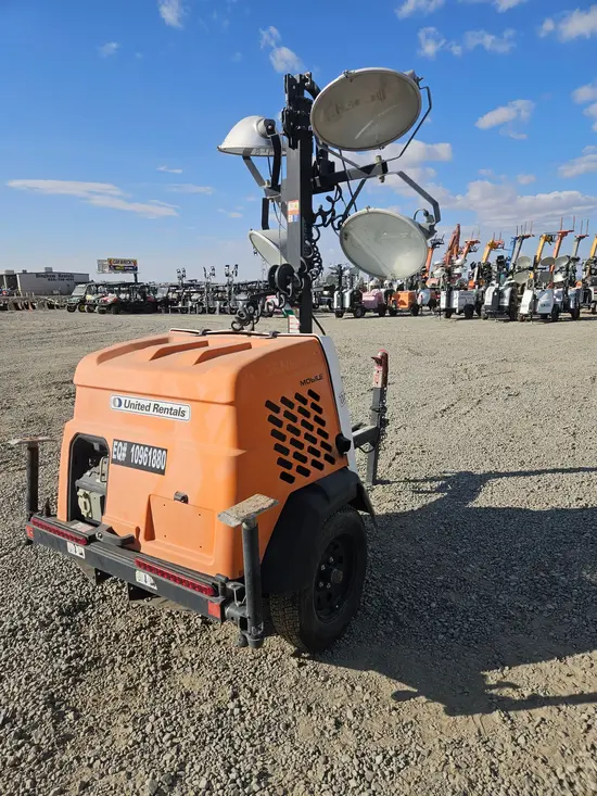 2019 Magnum Pro MLT6SM Portable Light Tower