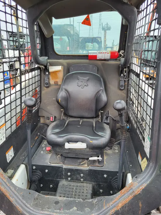 2019 Bobcat T450 Track Loader