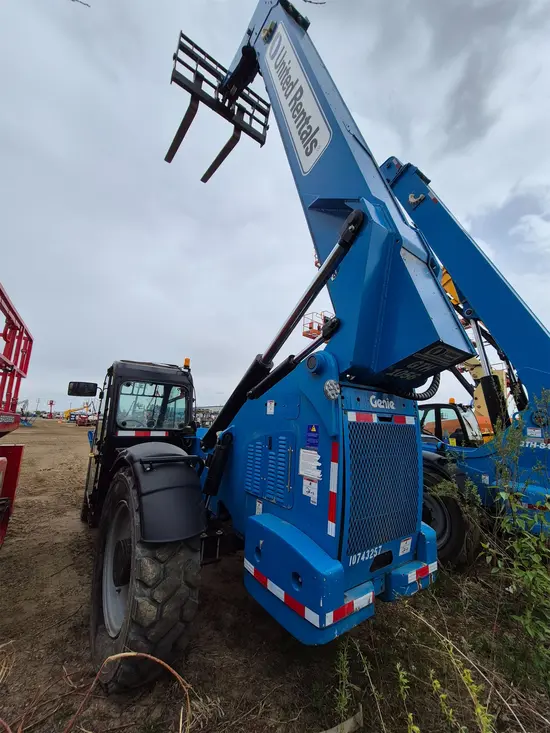 2018 Genie GTH-1056 Forklift