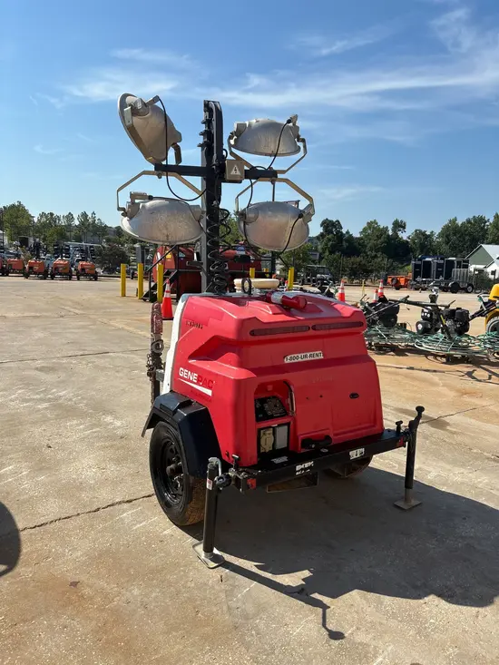 2017 Magnum Pro MLT6SM Portable Light Tower