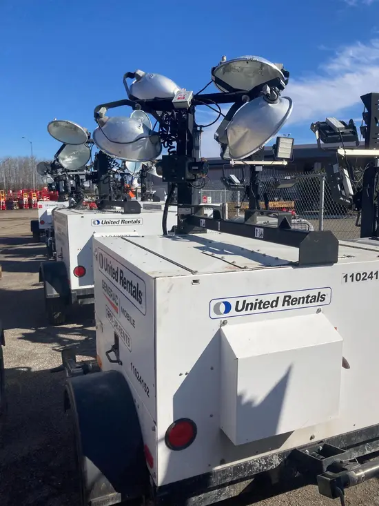 2019 Magnum Pro MLT5080KV Portable Light Tower