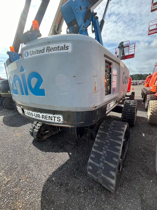 2018 Genie S-65 Boom Lift
