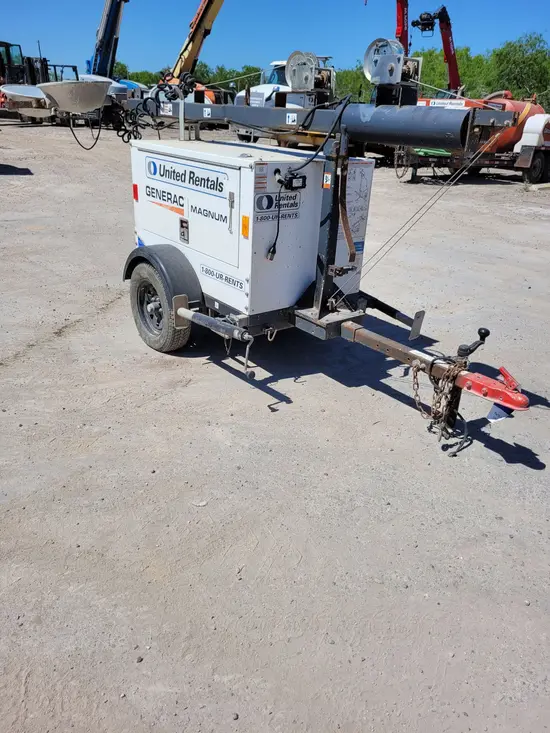 2018 Magnum Pro MLT3060 Portable Light Tower
