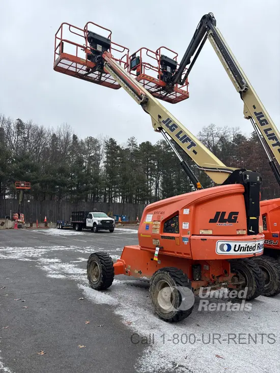 2017 JLG 400S Boom Lift
