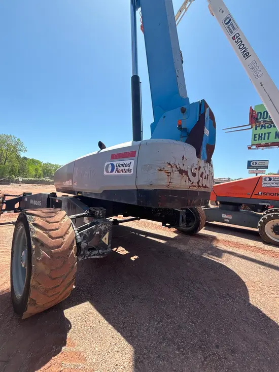 2016 Genie SX-150 Boom Lift