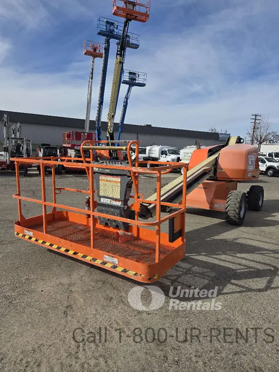 2018 JLG 400S Boom Lift