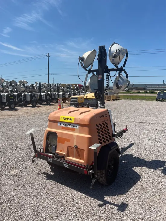 2019 Magnum Pro MLT6SM Portable Light Tower