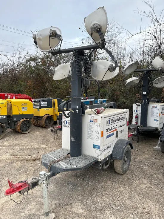2018 Magnum Pro MLT3060MV Portable Light Tower