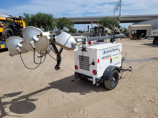 2018 Magnum Pro MLT3060 Portable Light Tower