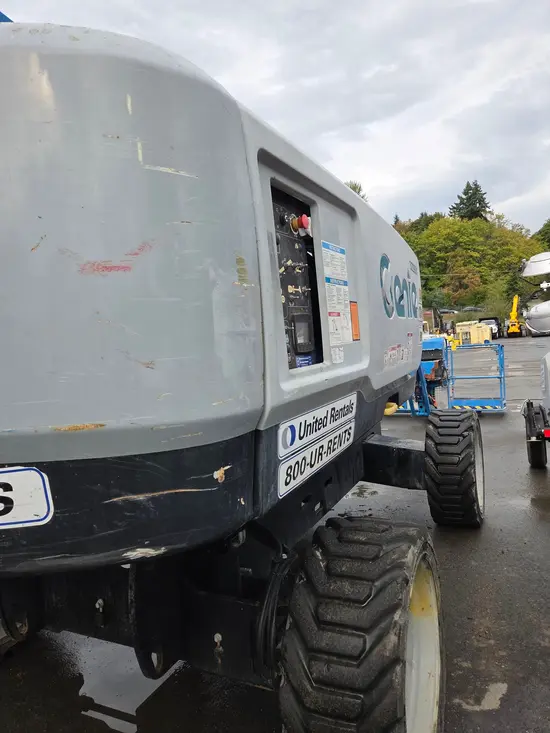 2017 Genie S-65 Boom Lift