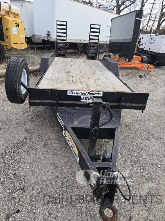 2022 ECONOLINE AP0718DE Trailer