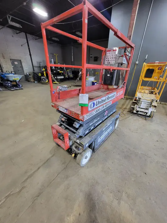 2018 Skyjack SJIII3219 Scissor Lift