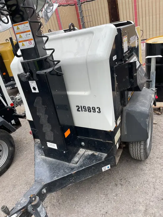 2018 Allmand NLV-ML3EC Portable Light Tower