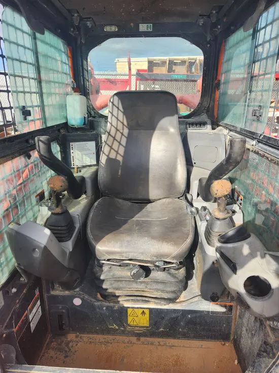 2020 Kubota SVL95-2SC Track Loader