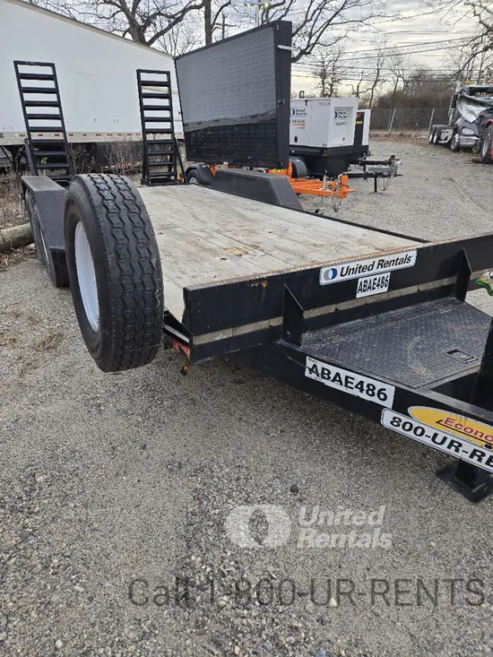 2022 ECONOLINE AP0718DE Trailer