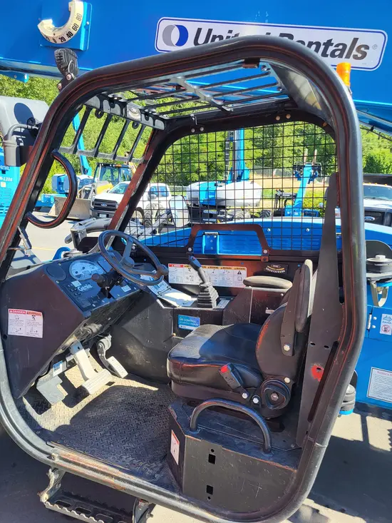 2016 Genie GTH-844 Forklift