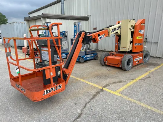 2017 JLG E300AJP Articulating Boom Lift