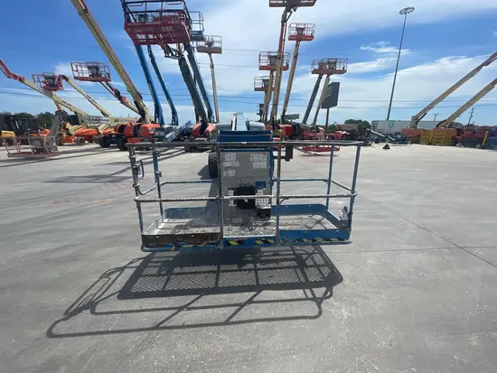 2017 Genie S-65 Boom Lift