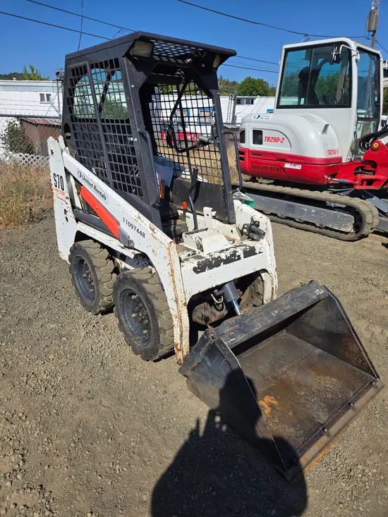 2020 Bobcat S70 Track Loader