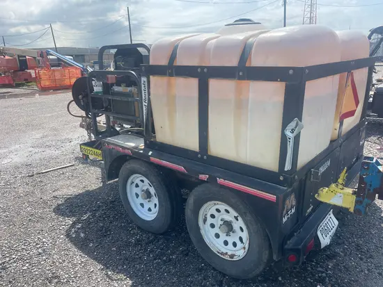 2022 Mi-T-M HS-4005-0MDK Pressure Washer