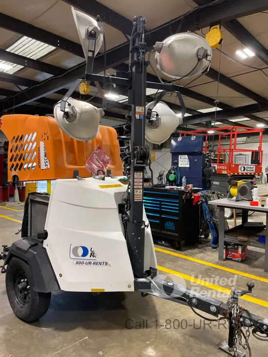 2018 Magnum Pro MLT6SM Portable Light Tower