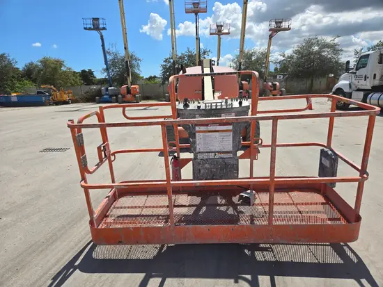 2016 JLG 400S Boom Lift