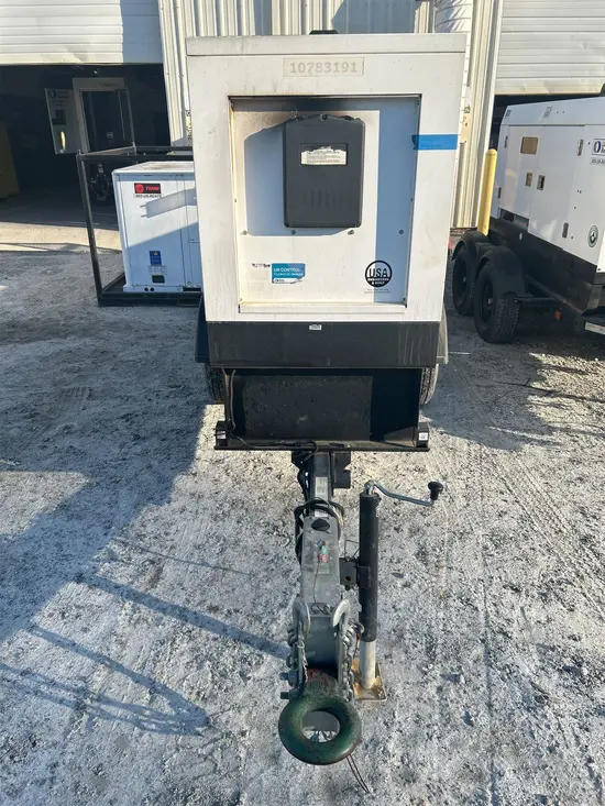 2018 Magnum Pro MMG25IF4 Diesel Generator