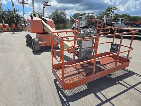 2016 JLG 400S Boom Lift