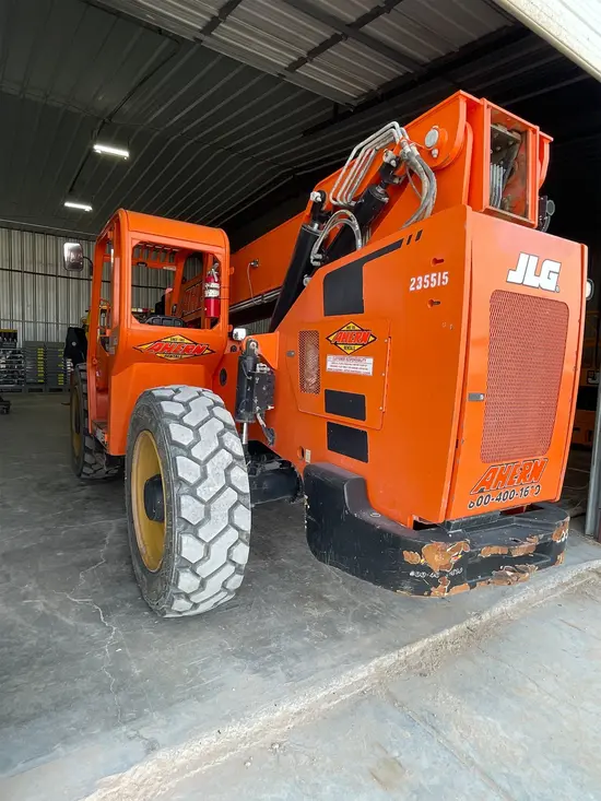 2019 SKYTRAK 10054 Forklift