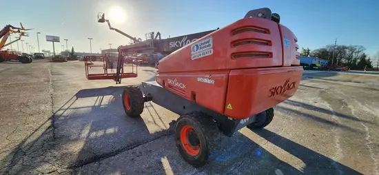 2016 Skyjack SJ45T Boom Lift
