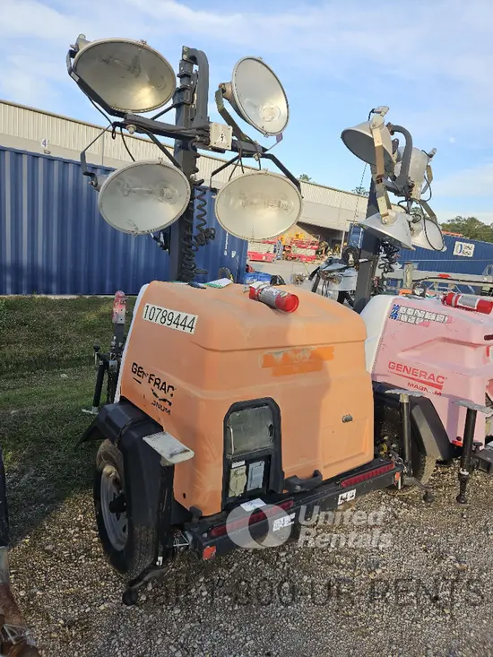 2018 Magnum Pro MLT6SM Portable Light Tower