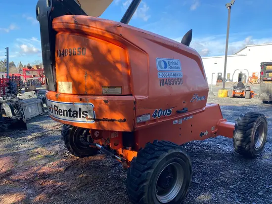 2016 JLG 400S Boom Lift