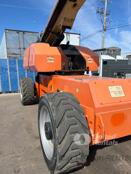 2015 JLG 1350SJP Boom Lift