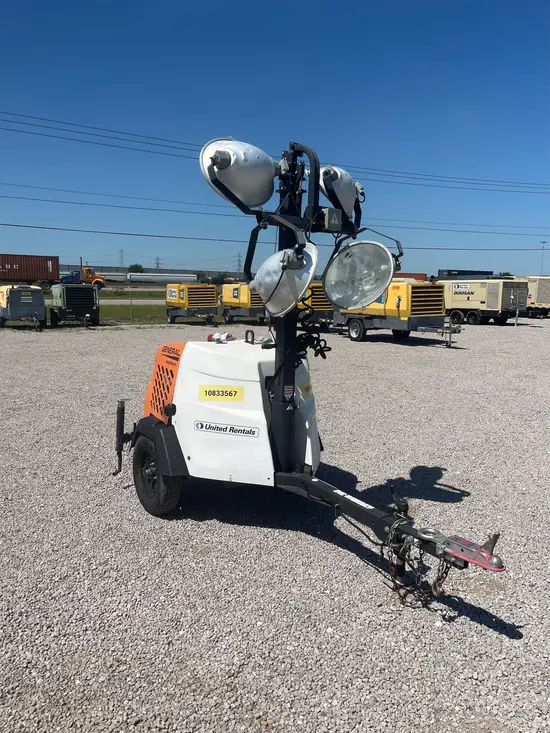 2018 Magnum Pro MLT6SM Portable Light Tower
