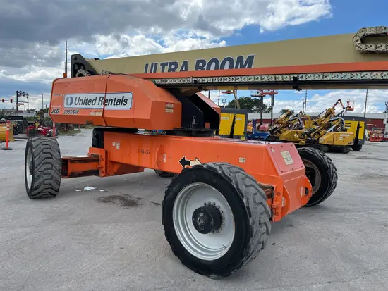 2016 JLG 1350SJP Boom Lift