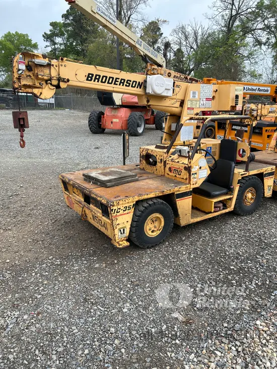 2007 Broderson IC-35-2D