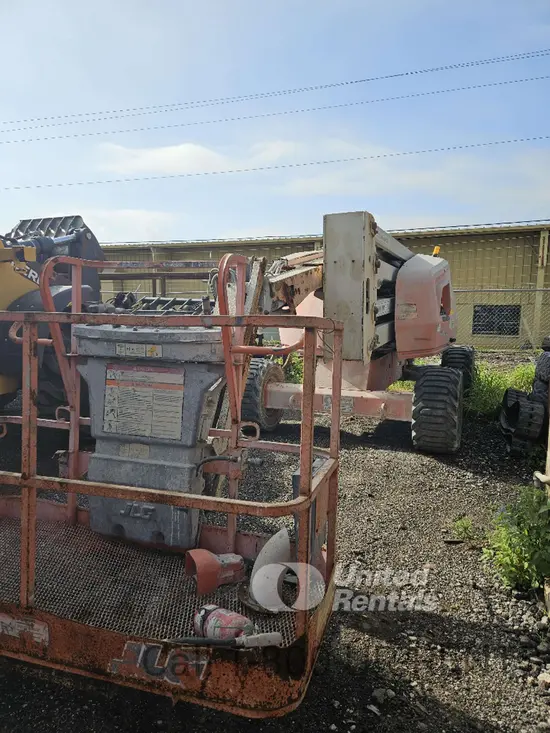 2017 JLG 450AJ Articulating Boom Lift